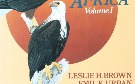 Birds of Africa published by Academic Press